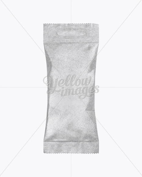 Kraft Snack Package Mockup