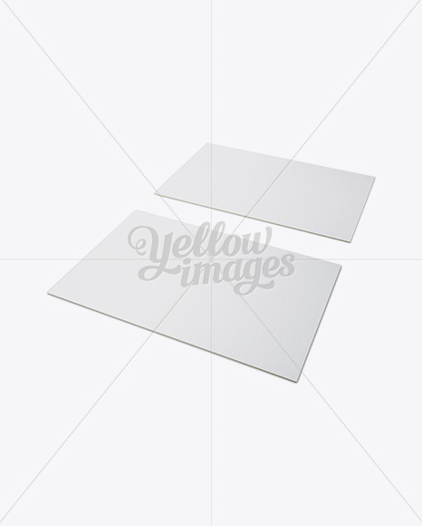 Business Cards Mockup