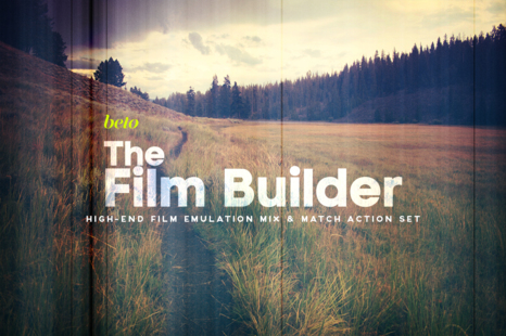 The Film Builder - Match