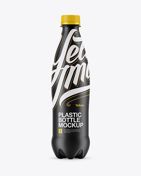 Matte Plastic Bottle Mockup - Matte+Plastic+Oil+Bottle+Mockup+In+Bottle+Mockups+On+Yellow+Images+Object+Mockups+Bottle+Mockup+Mockup+Free+Psd+Mockup