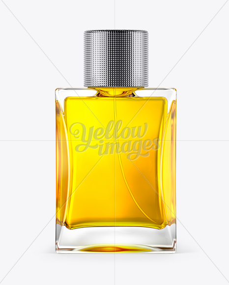 Perfume Bottle Mockup