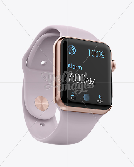 Apple Watch Mockup