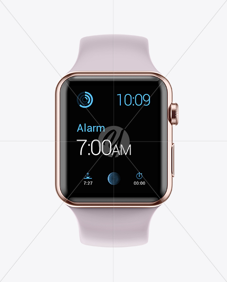 Apple Watch Mockup