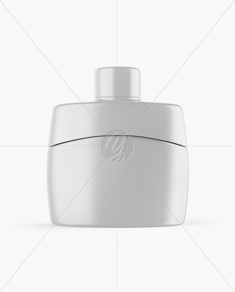 Matte Perfume Bottle Mockup