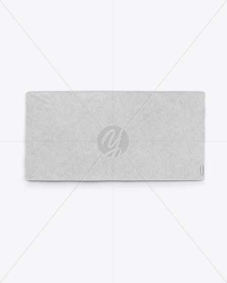 Towel Mockup