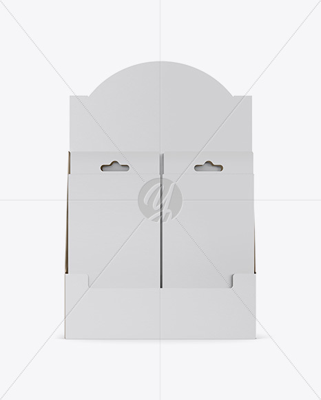 12 Boxes Pack Mockup - Front View 12 Boxes Pack Mockup - Front View