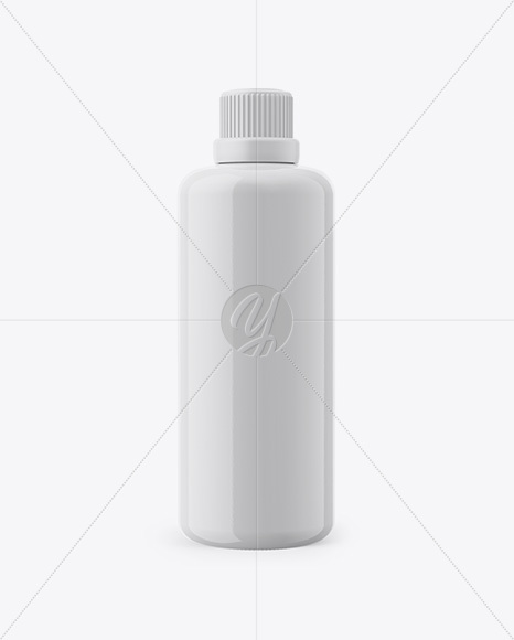 100ml Glass Bottle Mockup 100ml Glass Bottle Mockup