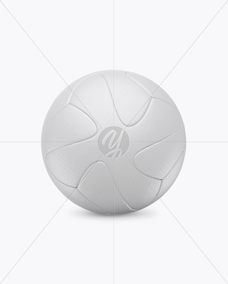 Soccer Ball Mockup