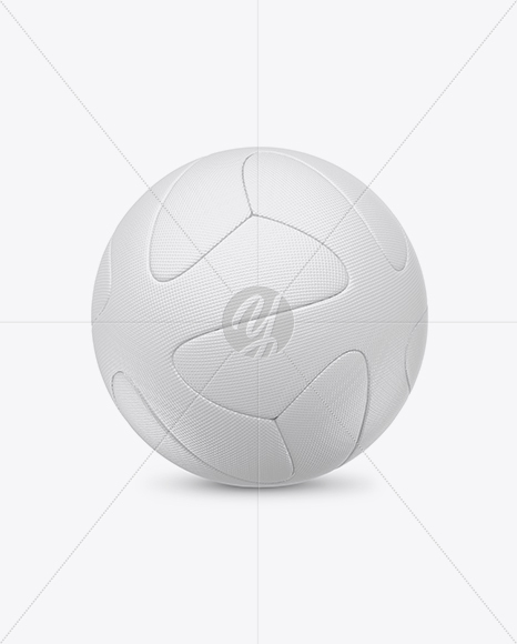 Soccer Ball Mockup