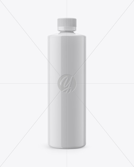 Plastic Bottle Mockup Plastic Bottle Mockup