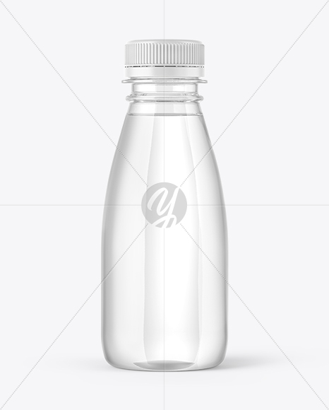 Water Bottle Mockup