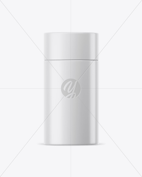 Glossy Spray Bottle Mockup