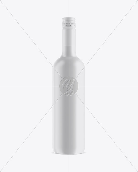 Ceramic Bottle Mockup Ceramic Bottle Mockup