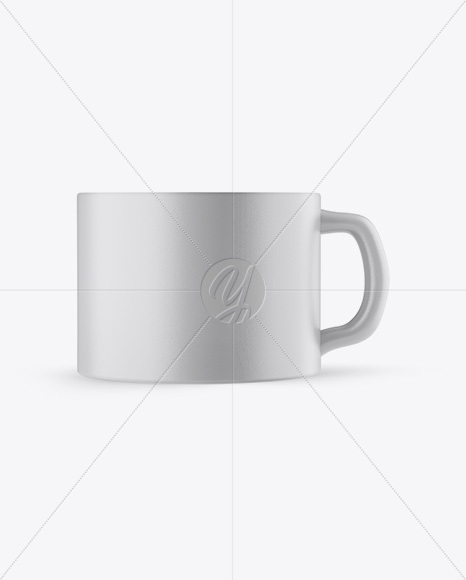 Ceramic Mug Mockup