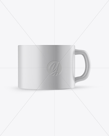 Matte Mug Mockup