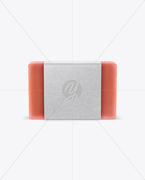 Soap Bar Mockup