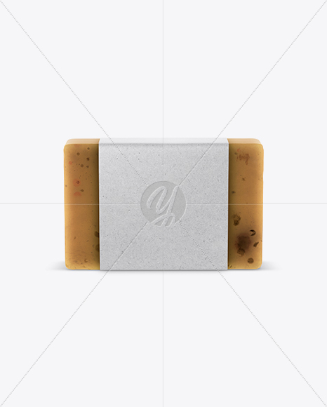 Soap Bar Mockup