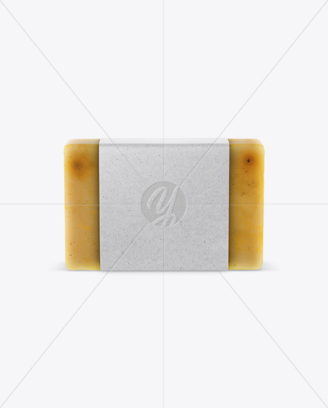 Soap Bar Mockup