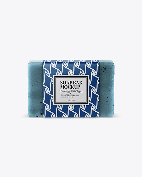 Soap Bar Mockup