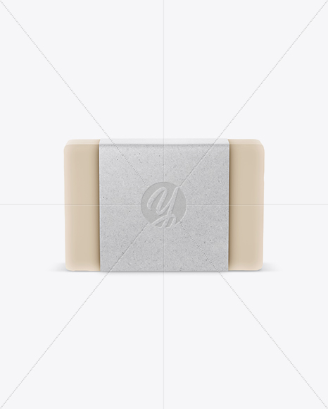 Soap Bar Mockup