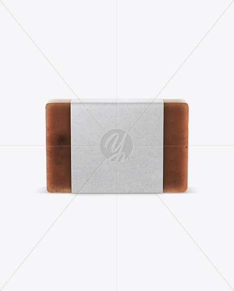 Soap Bar Mockup