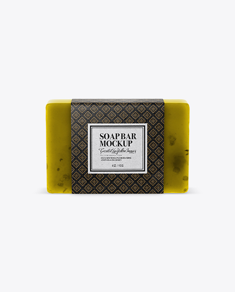 Soap Bar Mockup - Soap bar mockup psd