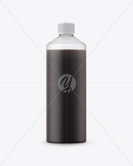 Plastic Bottle Mockup Plastic Bottle Mockup