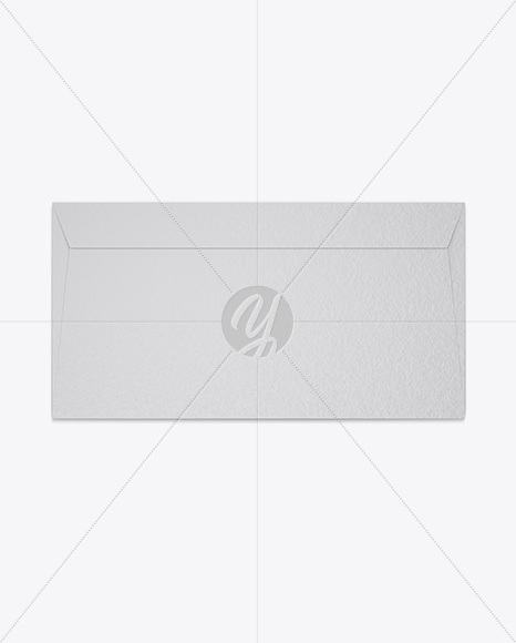 Textured Envelope Mockup