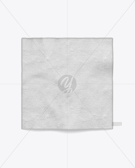 Towel Mockup