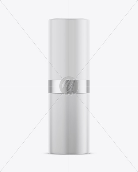 Matte Lipstick Mockup