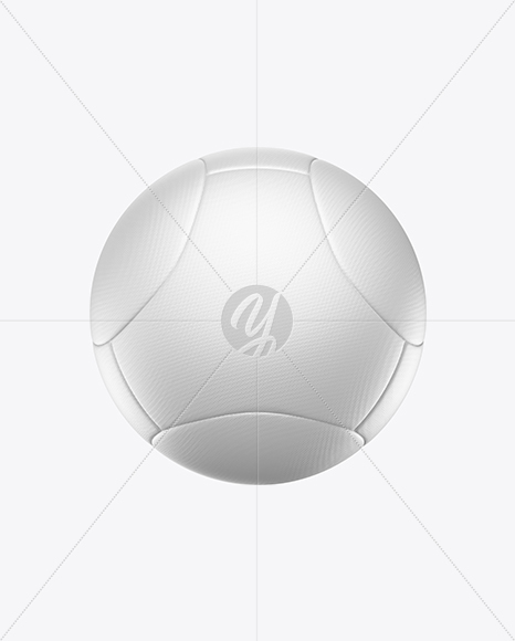 Soccer Ball Mockup