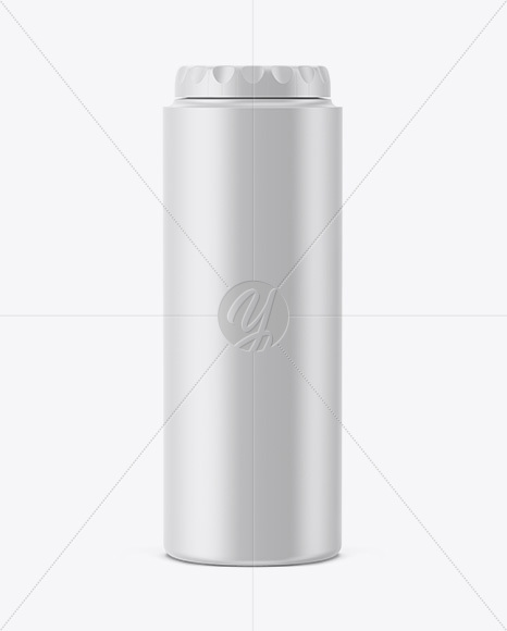 Plastic Bottle Mockup