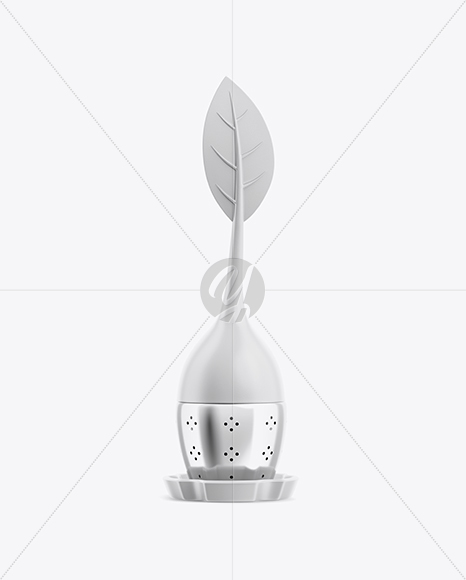 Tea Infuser Mockup Tea Infuser Mockup
