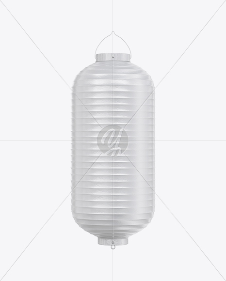 Chinese Lantern Mockup