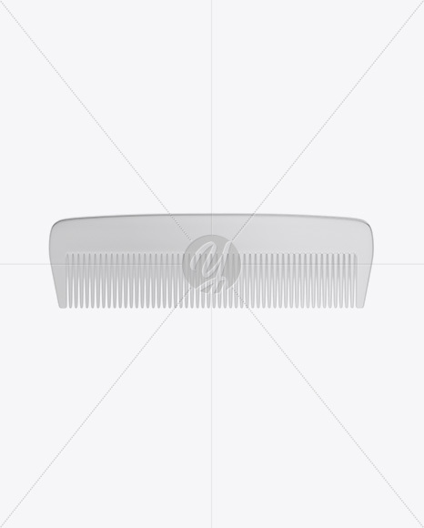 Comb Mockup