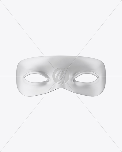 Matte Mask Mockup Matte Mask Mockup
