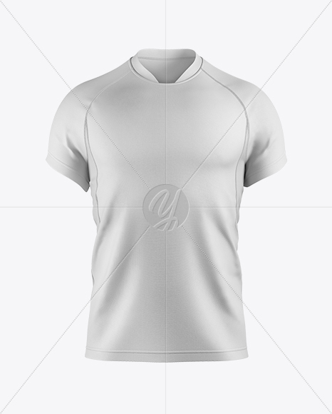 Men’s Soccer Jersey Mockup