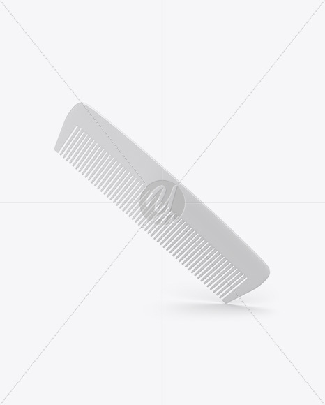 Comb Mockup