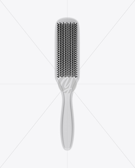 Comb Mockup - Front View