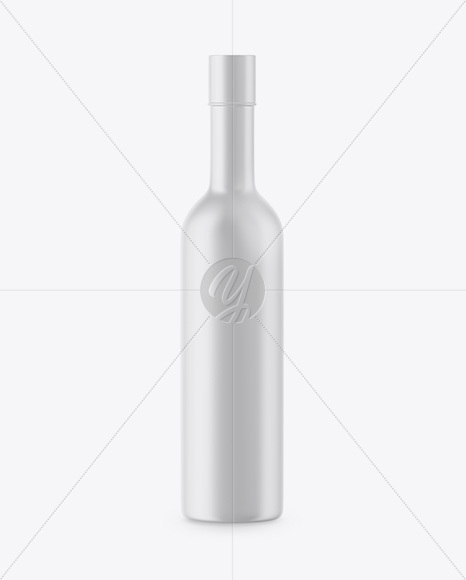 Matte Cosmetic Bottle Mockup Matte Cosmetic Bottle Mockup
