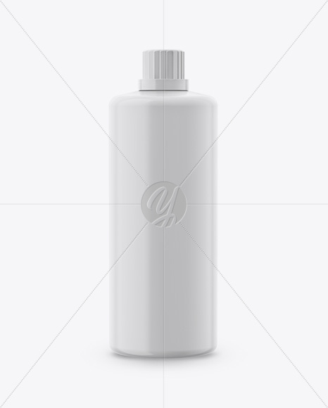 Plastic Bottle Mockup Plastic Bottle Mockup
