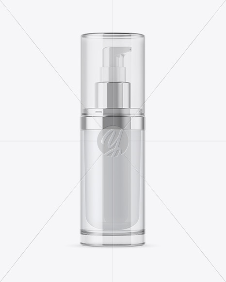 30ml Spray Bottle Mockup 30ml Spray Bottle Mockup