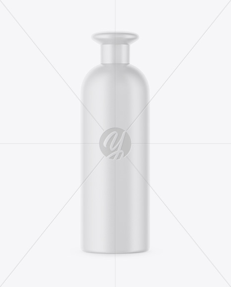 Ceramic Cosmetic Bottle Mockup Ceramic Cosmetic Bottle Mockup