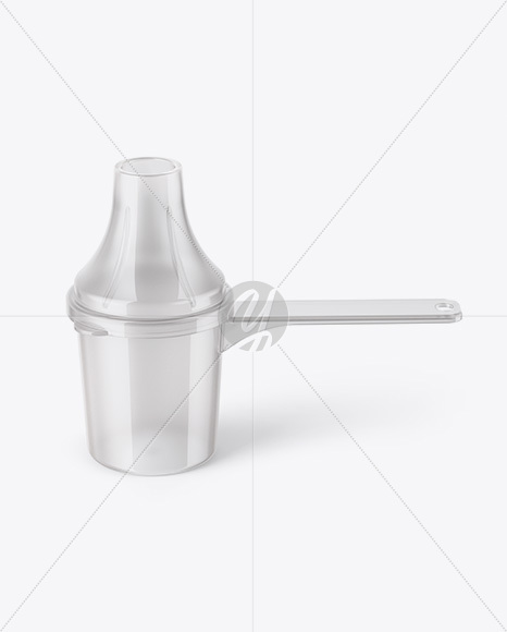 Scoop with Funnel Mockup