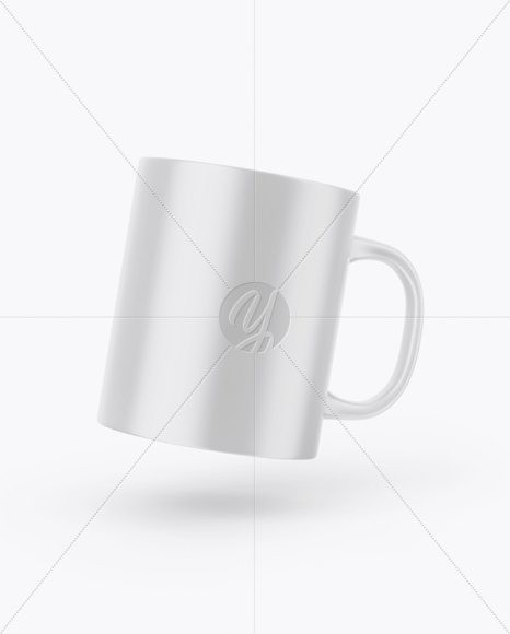 Matte Mug Mockup