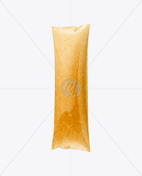 Frozen Juice Mockup - Half Side View Frozen Juice Mockup - Half Side View