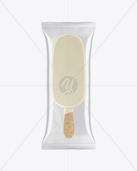 Ice Cream Bar Mockup