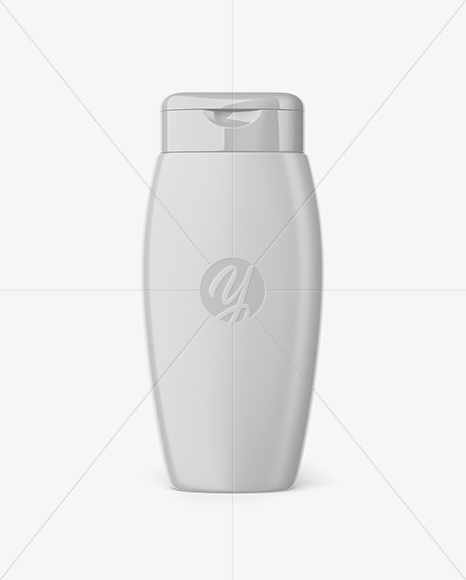 Shampoo Bottle Mockup