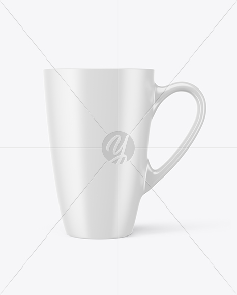 Matte Mug Mockup