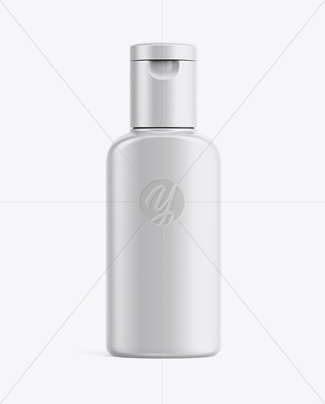 Matte Bottle Mockup